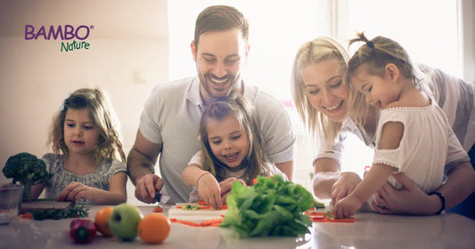 Gezonde ouders, gezonde kinderen