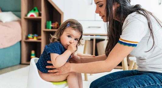 Tips om te beginnen met zindelijkheidstraining